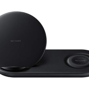 Samsung Wireless Charger Duo Fast Charge Stand & Pad