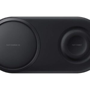 Samsung Wireless Charger Duo Pad EP-P5200 Wireless Charging Mat - Black