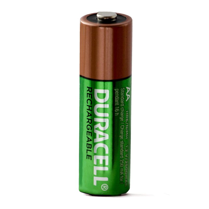 What Are Rechargeable Batteries