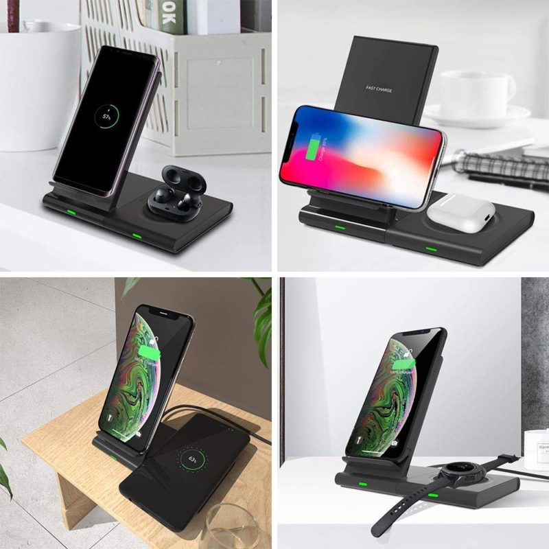 What is Wireless Gear Charging