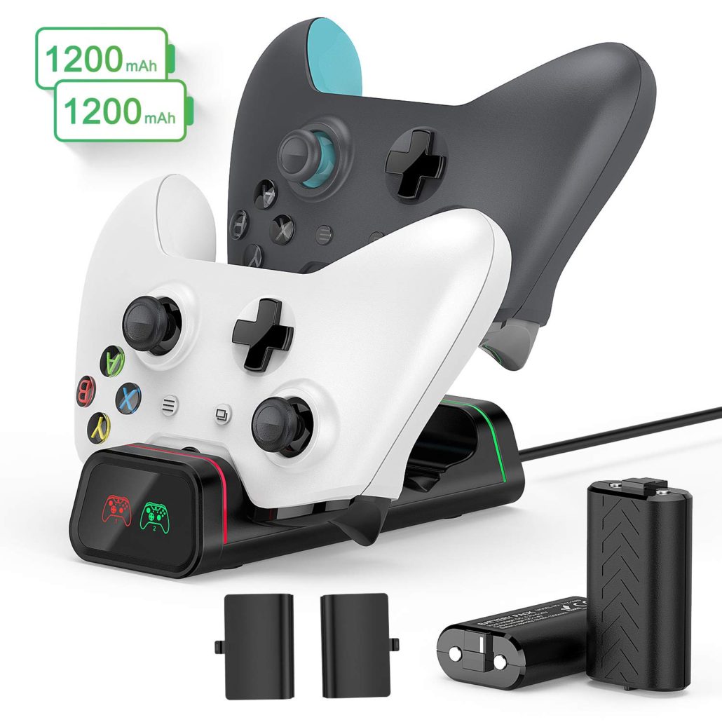 Vivefox Xbox One Controller Charger