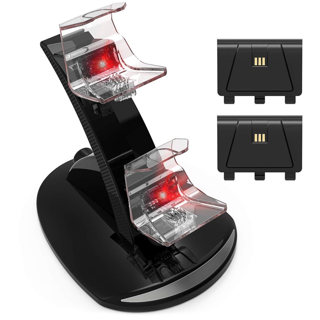 Xbox One Controller Charger Charging Station