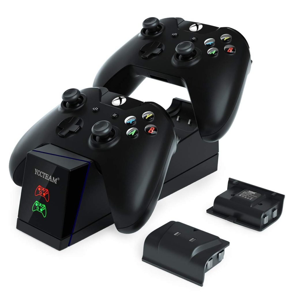 YCCTEAM Xbox One Battery Pack