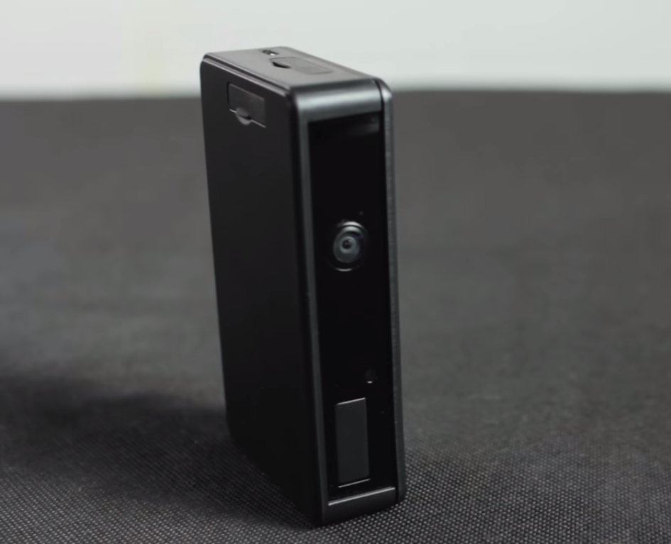 Zetta ZIR32 Spy Camera -Resolution and Storage