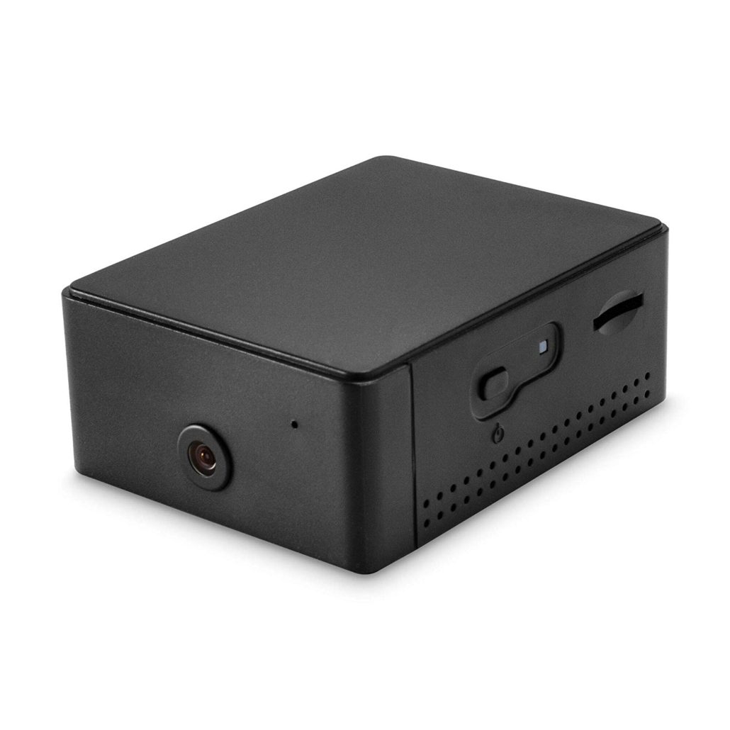 Zetta ZN62 720p HD Plug-N-Play WiFi Intelligent Security Camera