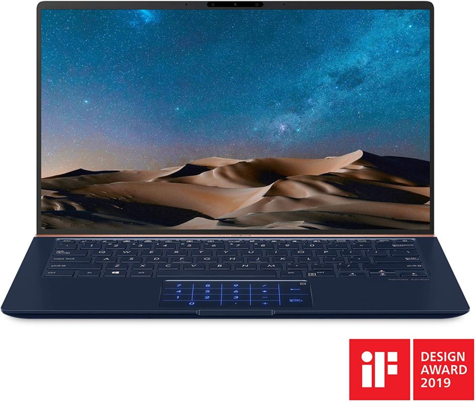 ASUS ZenBook 14 Ultra-Slim Laptop 14 inch