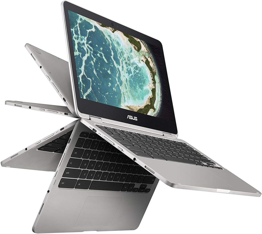 Asus C302CA-DHM4 Chromebook Flip 12.5-Inch