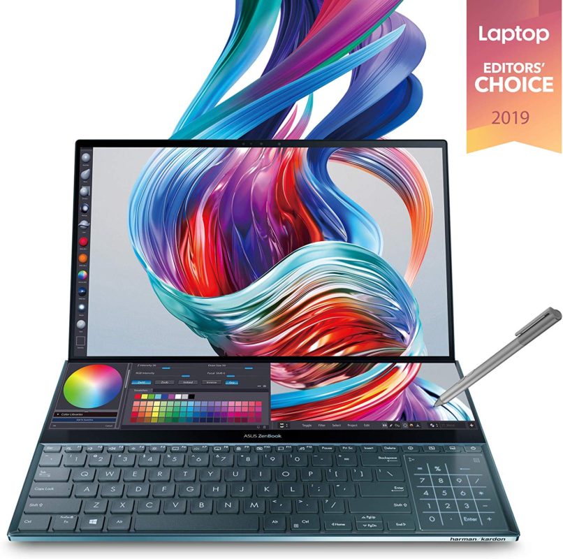 Asus ZenBook Pro Duo UX581 15.6 inch