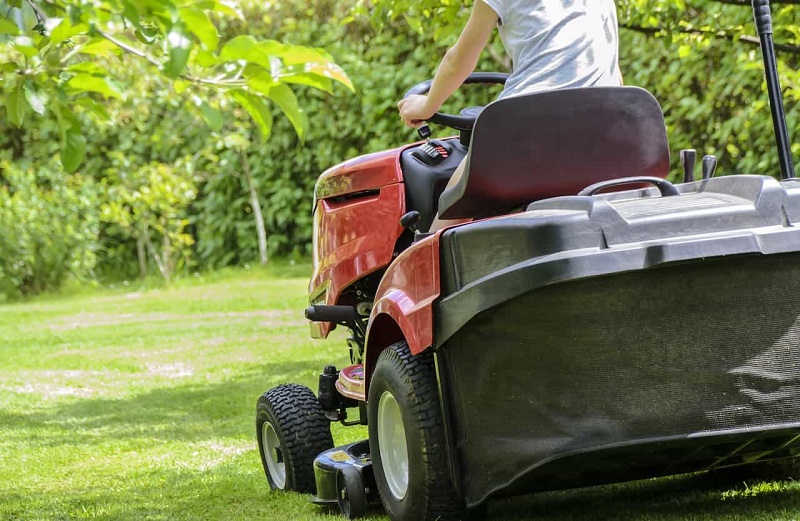 Best Lawn Tractor Battery