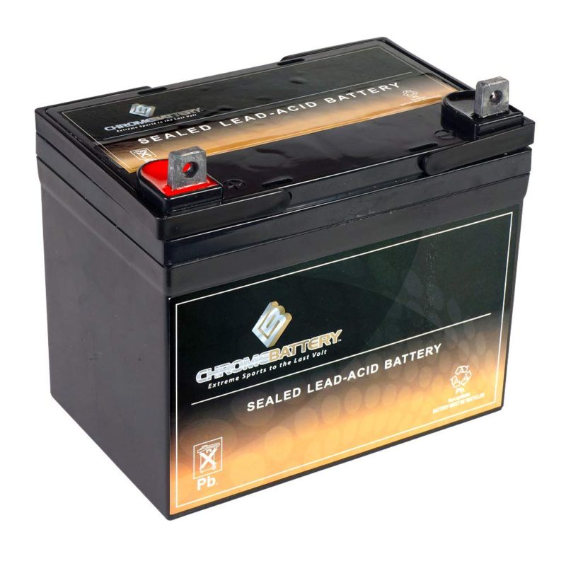 Deep Cycle SLA Replacement Battery