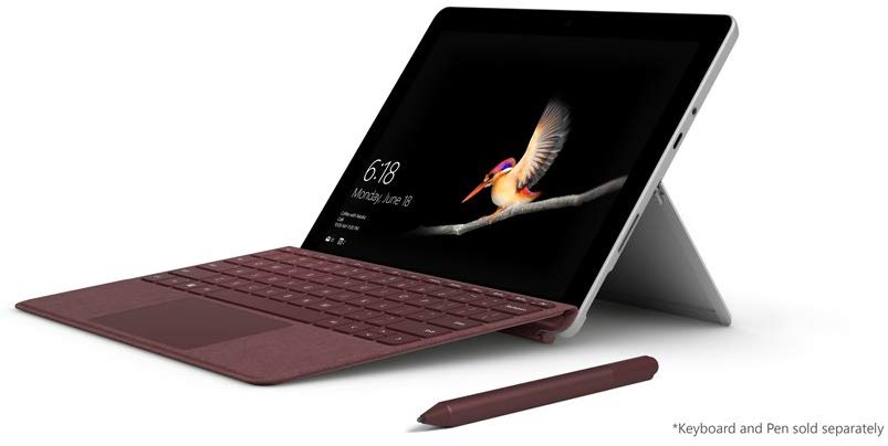 Microsoft Surface Go