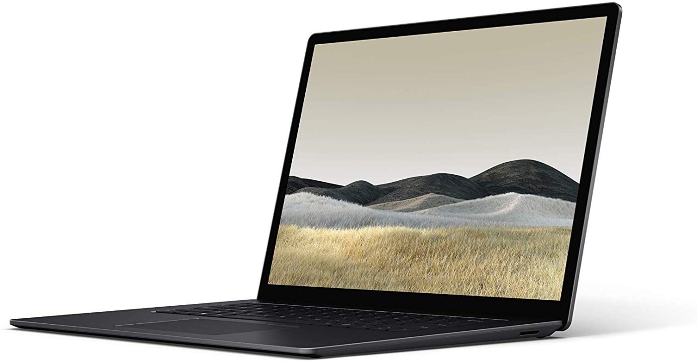 New Microsoft Surface Laptop 3