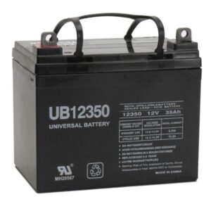 Universal Power Group 12V 35AH Battery