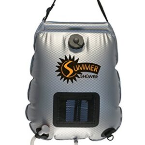 ADVANCED ELEMENTS 5 Gallon Summer Shower - Solar Shower