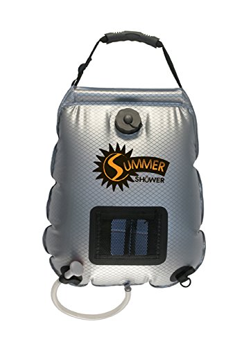 ADVANCED ELEMENTS 5 Gallon Summer Shower - Solar Shower