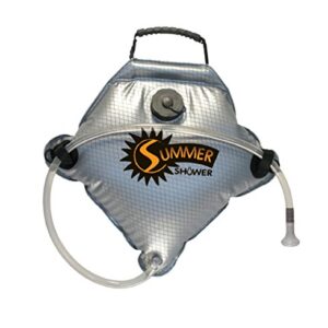 Advanced Elements 2.5 Gallon Summer Shower - Solar Shower