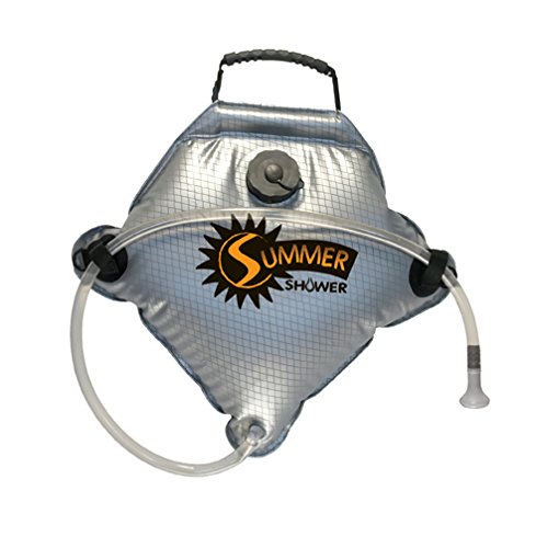 Advanced Elements 2.5 Gallon Summer Shower - Solar Shower