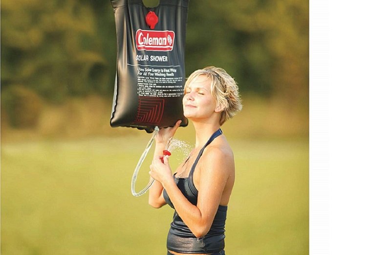BEST SOLAR SHOWER