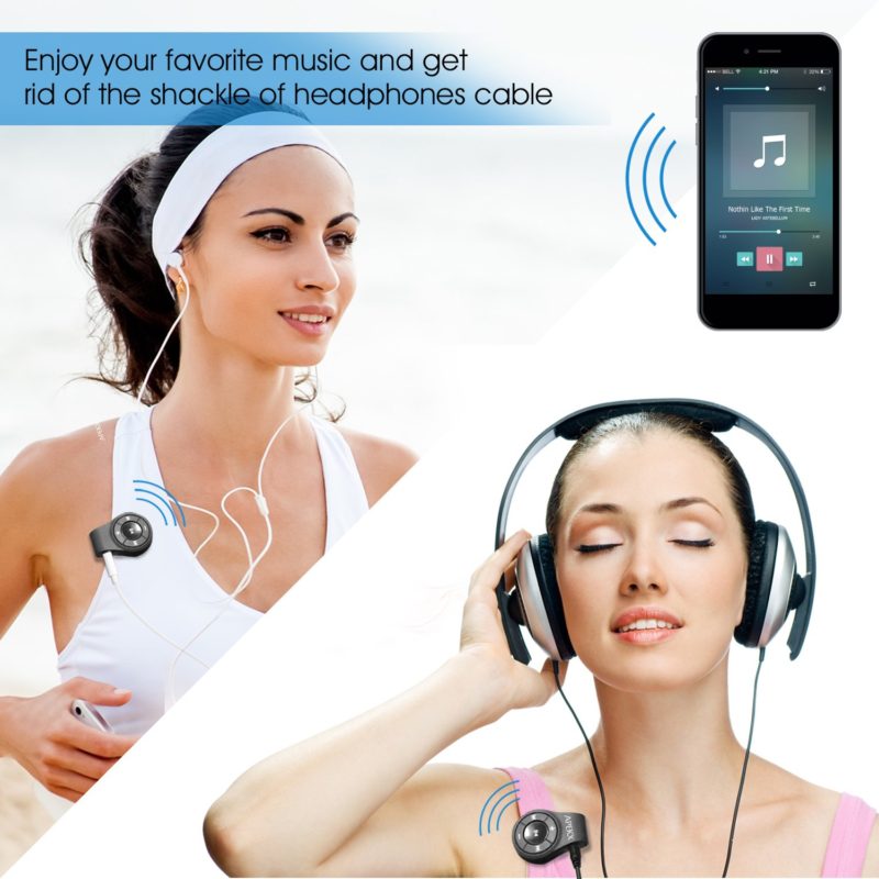 Benefits of Using Bluetooth Headphone Adapters