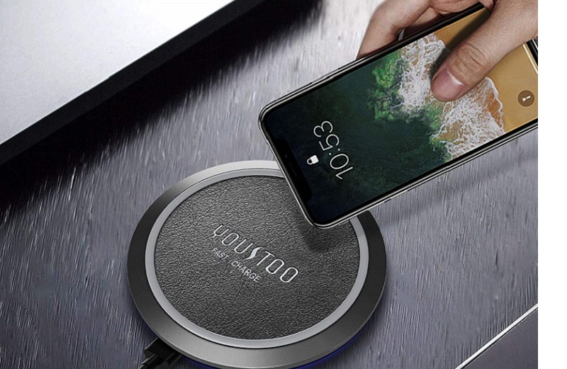 Best iPhone 8 Wireless Charger