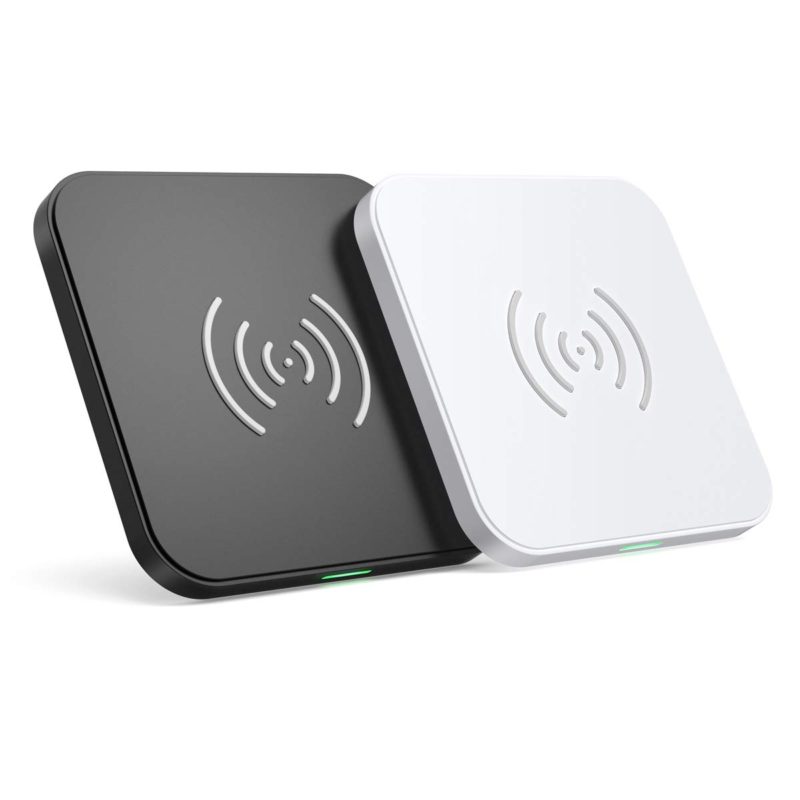 CHOETECH Wireless Charger 2 Pack
