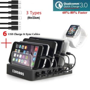COSOOS Fastest Charging Station