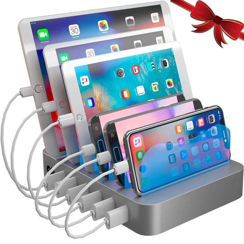 Hercules Tuff Charging Station Organizer