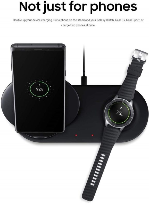 Intro to the Best Wireless Charger for Note 8