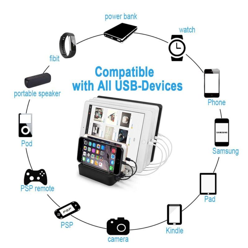 Intro to the Charging Station Organizer