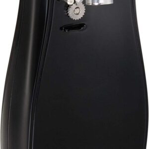 Proctor Silex Power Electric Automatic Can Opener with Knife Sharpener
