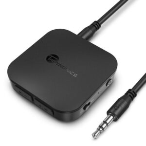 TaoTronics Bluetooth 5.0 Transmitter