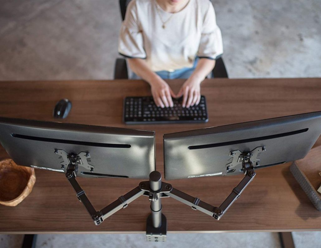 Best Dual Monitor Arms
