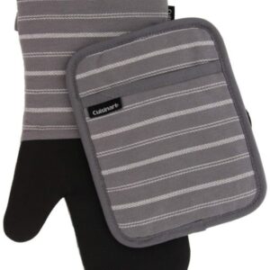 Cuisinart Neoprene Oven Mitts and Potholder
