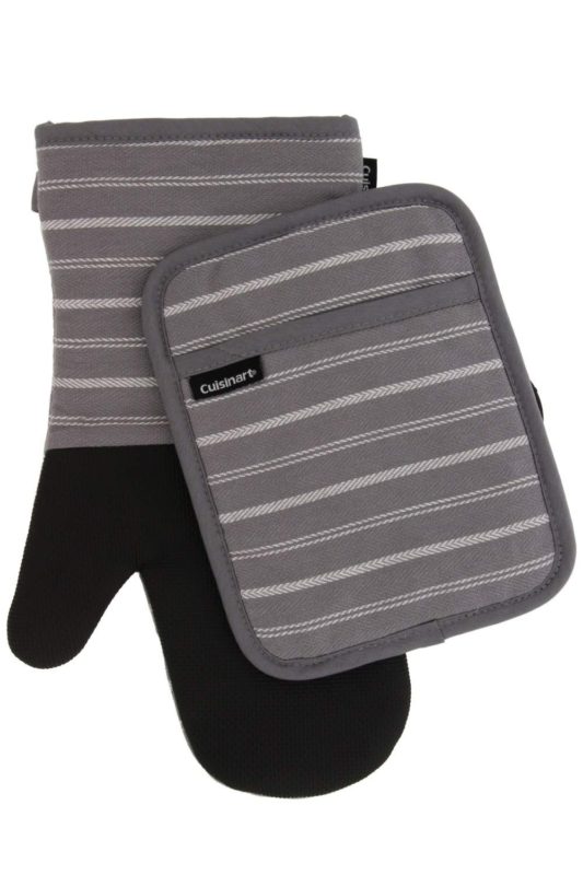 Cuisinart Neoprene Oven Mitts and Potholder