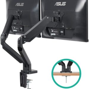 EleTab Dual Monitor Mount Stand