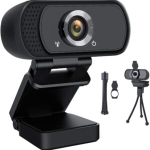 Lasllaves HD Webcam 1080P