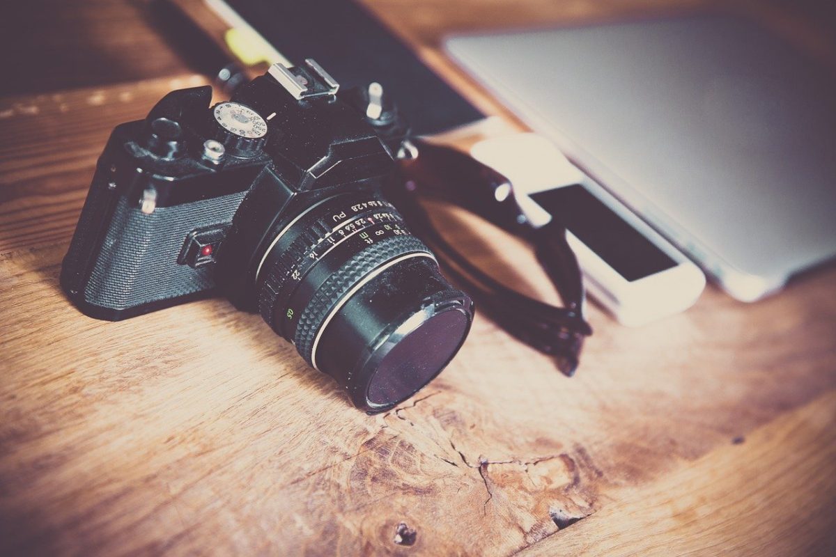 Best DSLR Camera for Beginners