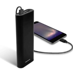 Blackweb 20000 mAh Power Bank, Black