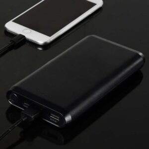 Blackweb 20K Powerbank, Black