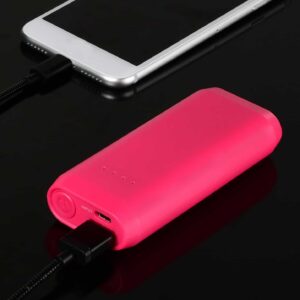 Blackweb Portable Battery, Pink