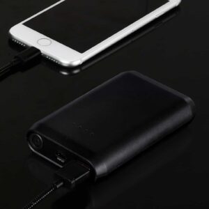 Blackweb Power Bank 5200 mAh, Black