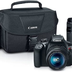 Canon Digital SLR Camera Kit EOS Rebel T6