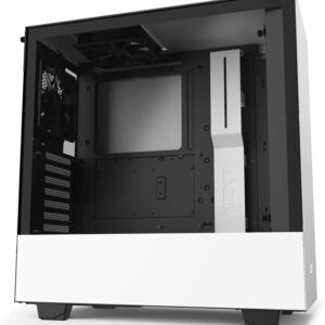 Compact ATX Mid-Tower PC Gaming Case