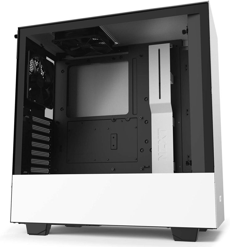 Compact ATX Mid-Tower PC Gaming Case