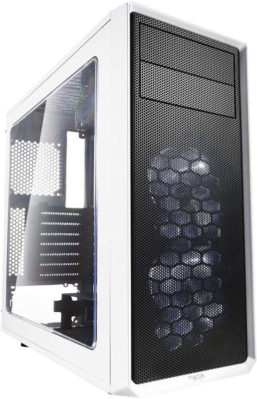 Fractal Design Focus G - Mid Tower Computer Case