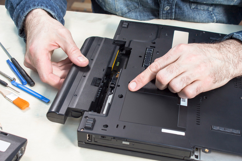 How to Replace Laptop Battery