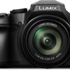 Panasonic Lumix FZ80 4K Digital Camera