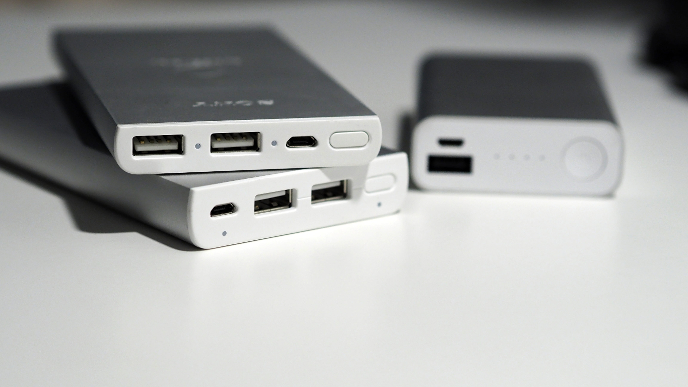 Power Bank LED Indicator Lights and Their Functions