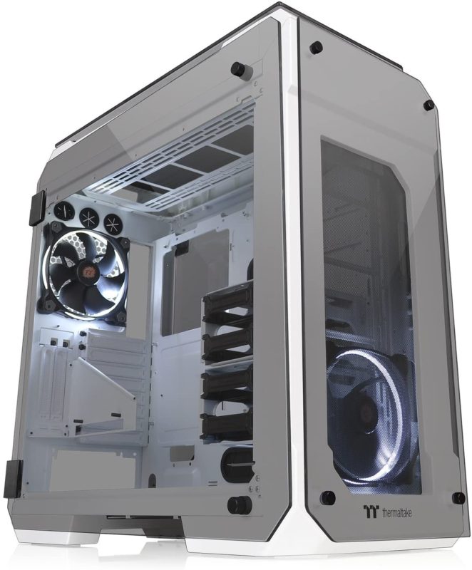 Thermaltake View Gaming Full Tower Computer Case