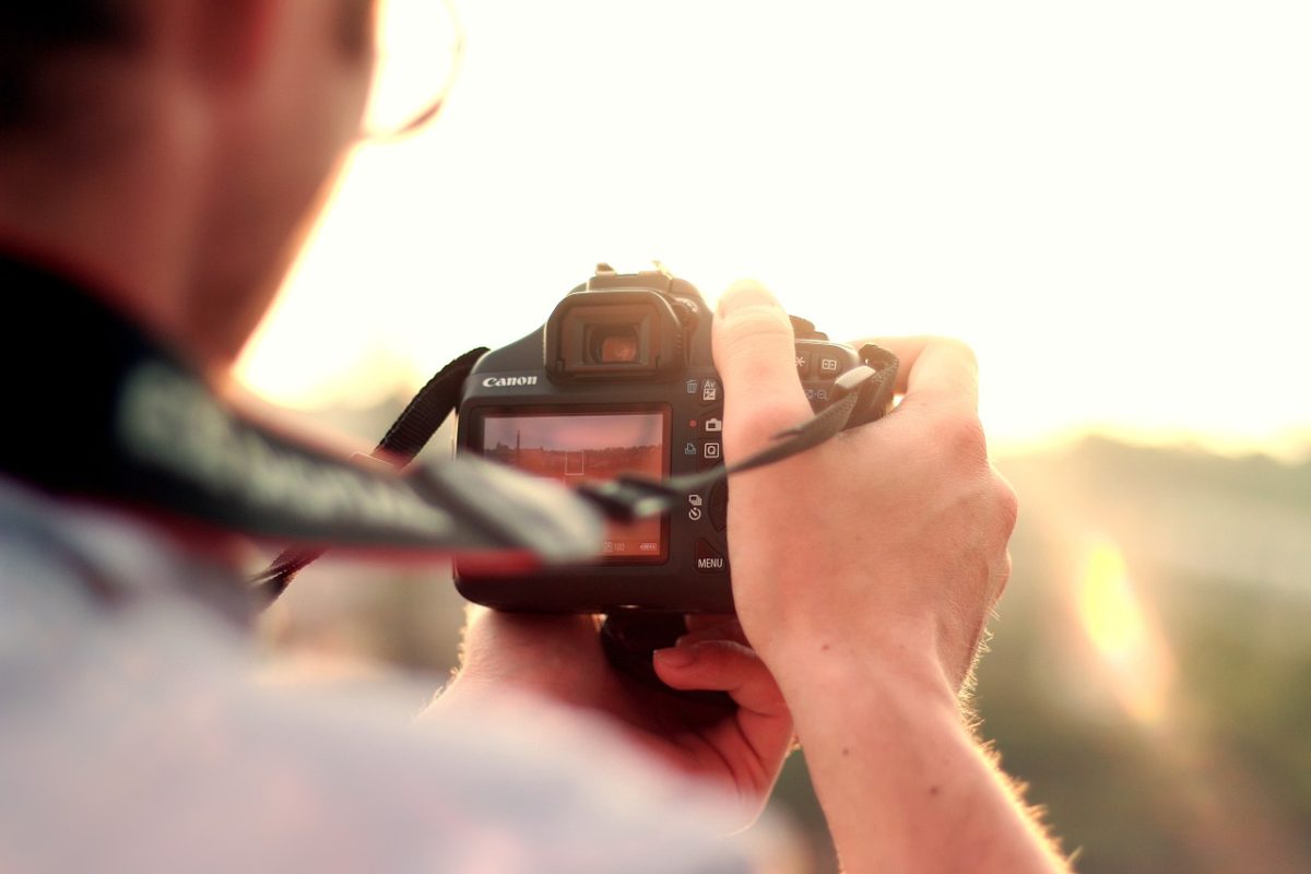 What is a DSLR Camera